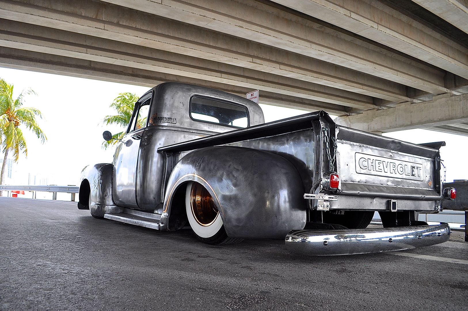 Rides Nation by Miayota Miami Florida 1947 COPPERHEAD My Personal